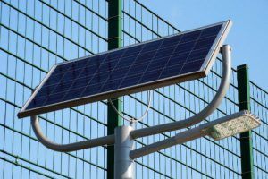 Energías Renovables a través de paneles solares