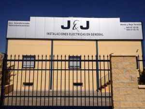 Oficinas Centrales de JyJ Instalaciones