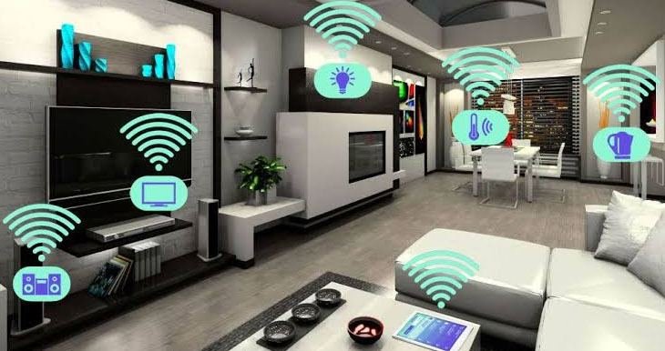 Control domótico desde una tablet